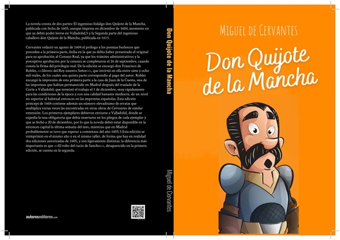 Ejemplo de portada avanzada