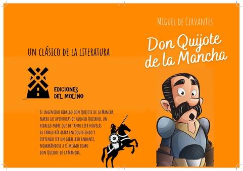 Ejemplo de portada profesional